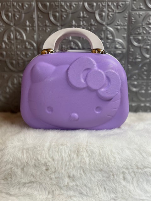 HK Travel Luggage Case