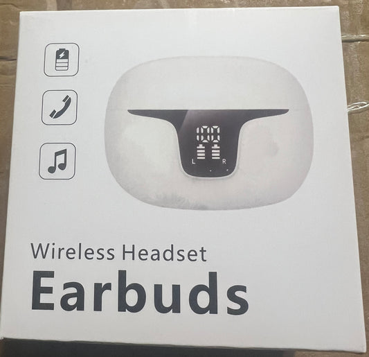 Earbuds