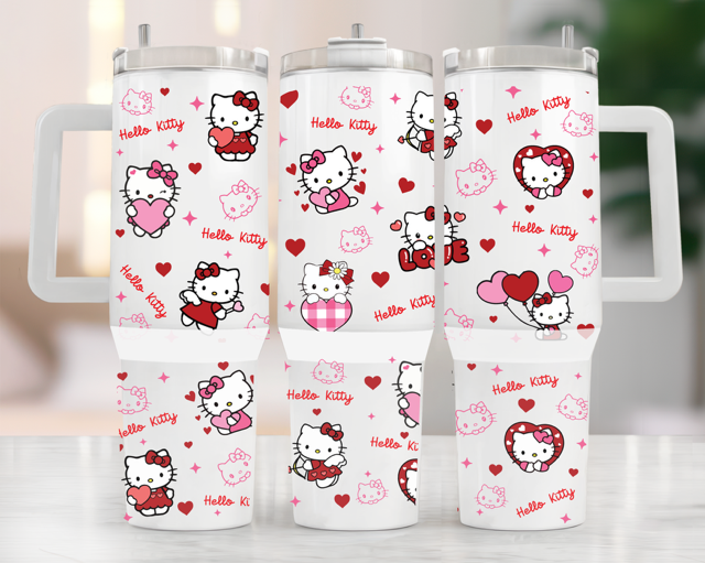 HK Love 40 oz Tumbler