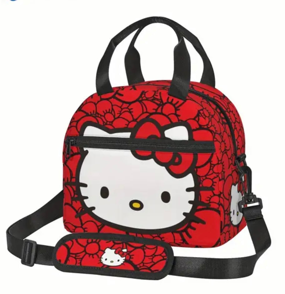 Kitty Lunch Box