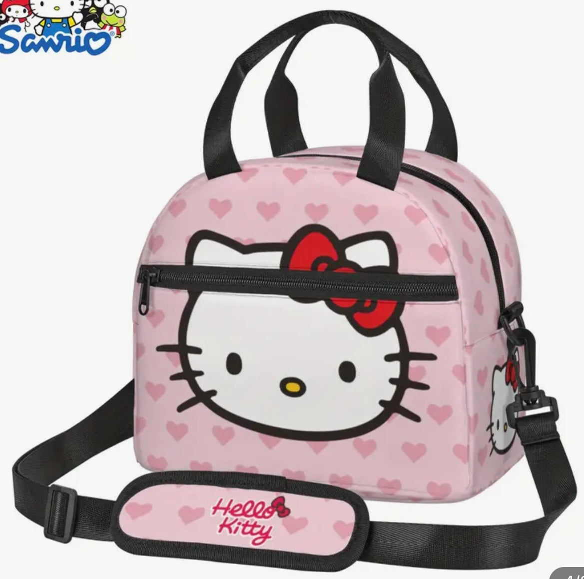 Kitty Lunch Box