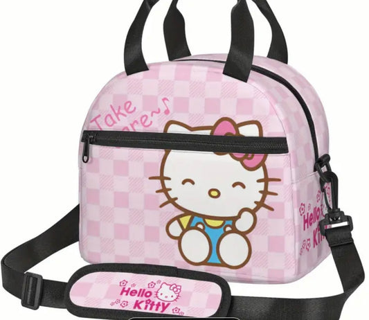 Kitty Lunch Box