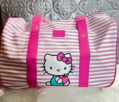 Pink Stripe HK